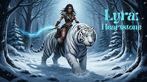 Lyra: Heartstone