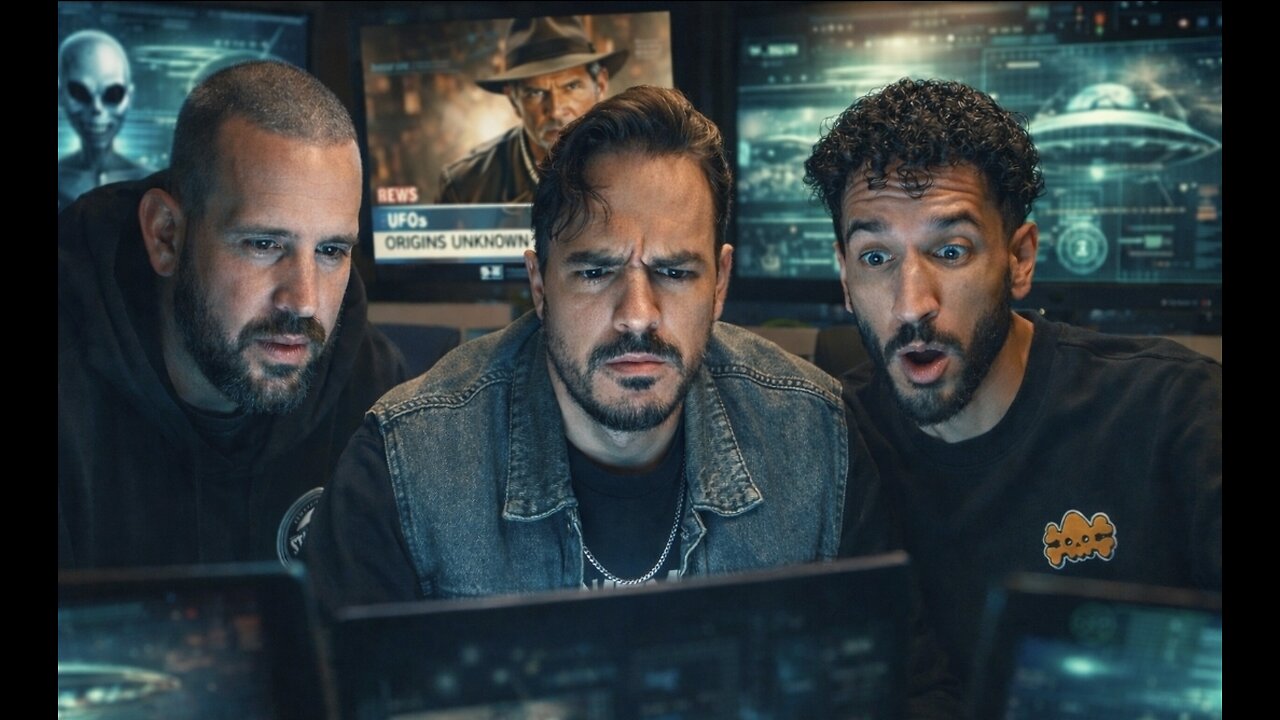 Never Meet Your Heros | 15 Minute Preview