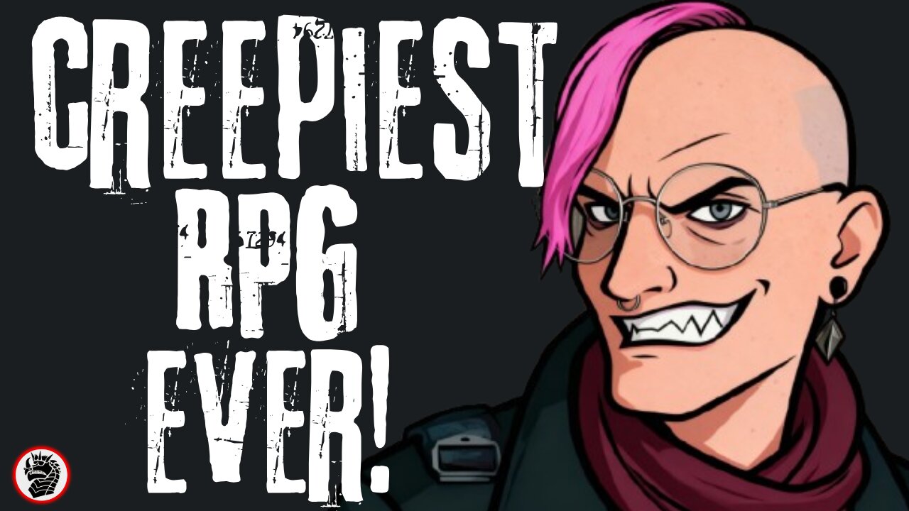 The Creepiest RPG Ever Made