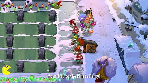 Plants vs Zombies 2 - Daily Mission for December 14, 2025
