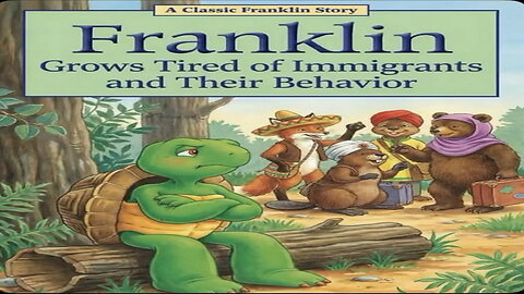 fren news17 + Franklin Stumbles Down The Rabbit Hole + Vol 3