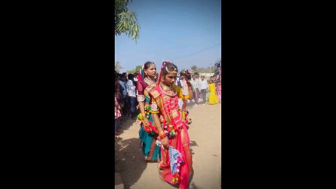 Mp adivasi timli Dance Video Indian Tribal