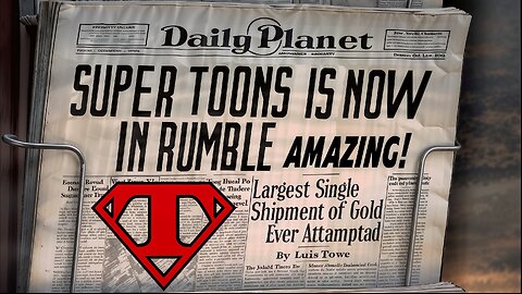 Superman Maraton | Fleischer Studios (1941-43)