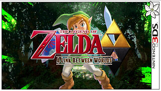 The Seven Sages - The Legend of Zelda: A Link Between Worlds (Part 4)