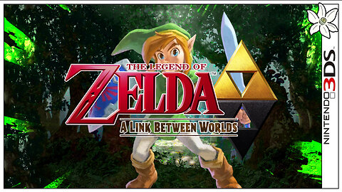 The Seven Sages - The Legend of Zelda: A Link Between Worlds (Part 4)