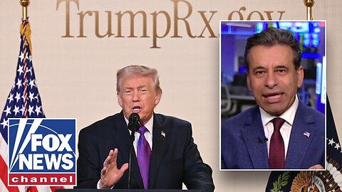 'FIX THE SYSTEM': Dr Marty Makary tears into 'great American rip-off'