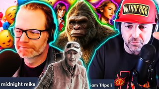 Doom Scrollin: Bigfoot, Gene Hackman Mysterious Death, Ninjens, The Purple Cow And Billionaire's PAWG