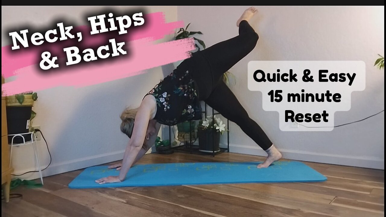 Neck, hip and back Desk Workers Stiffness relief