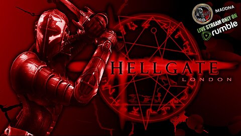 HELLGATE LONDON 14