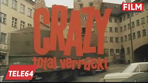 Crazy - Total verrückt 1973