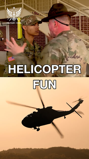 What Happens to the 'Funny Recruit'?