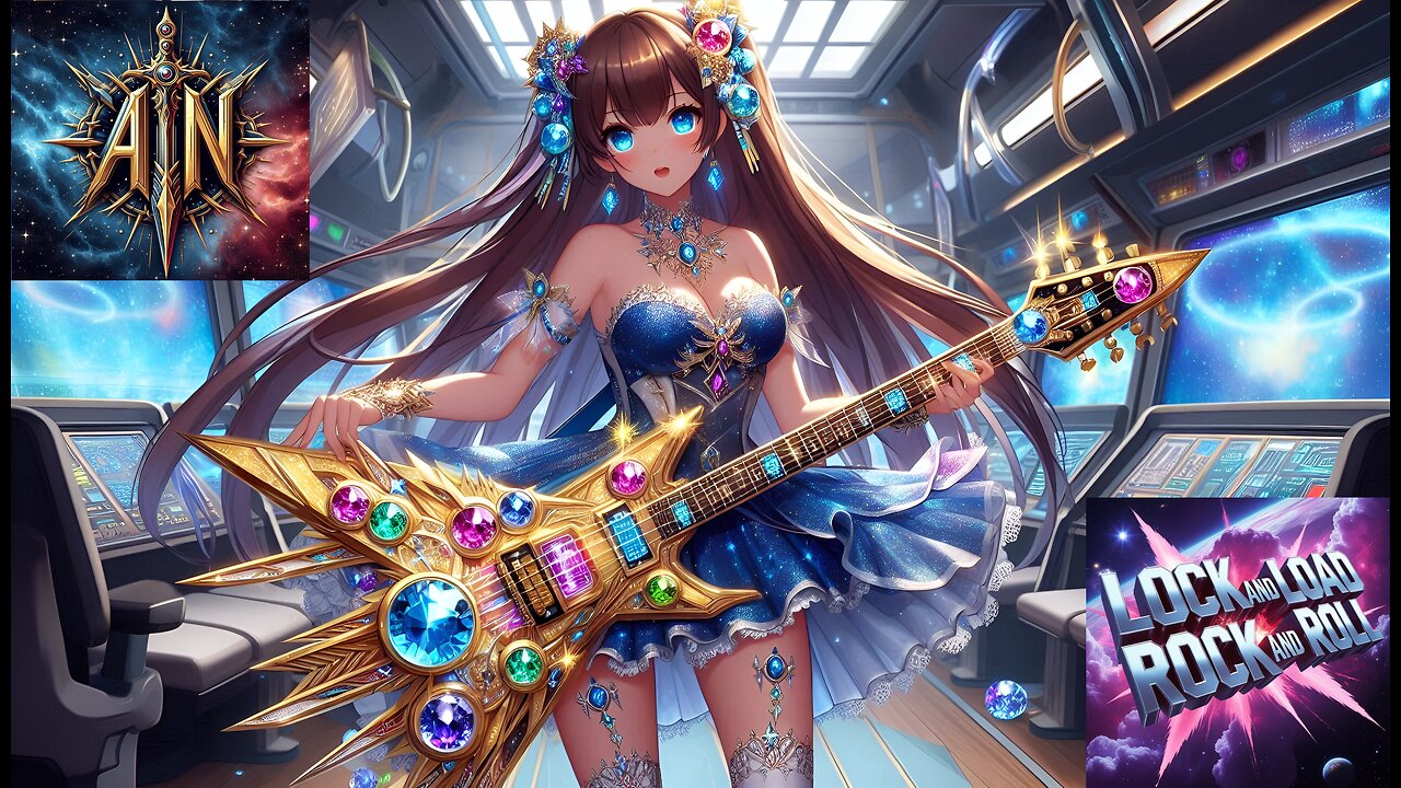 Lock and Load Rock and Roll