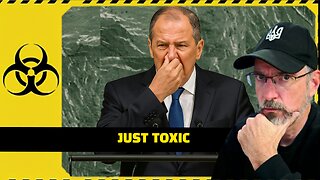 Lavrov's 5 Lies Designed to Weaken the West