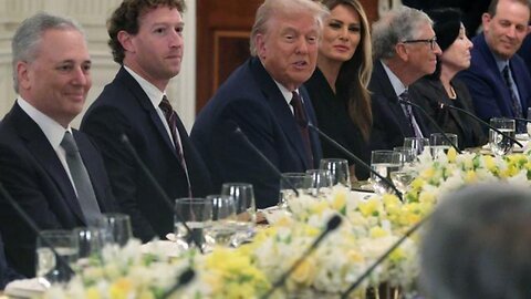 Trump Solidified Relationships with Technocrats in 2025