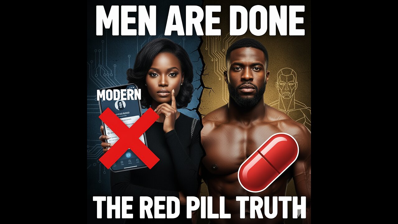 MEN ARE DONE: The REAL Reason Men Will NOT Marry Modern Women.