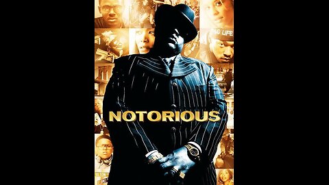 Jamal Woolard - Notorious (Unrated) (Full Movie) (2009)