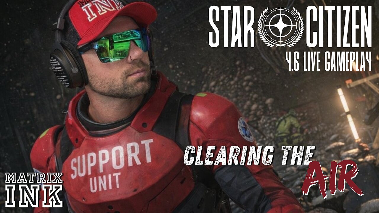 Clearing the Air! 4.6 LIVE Gameplay