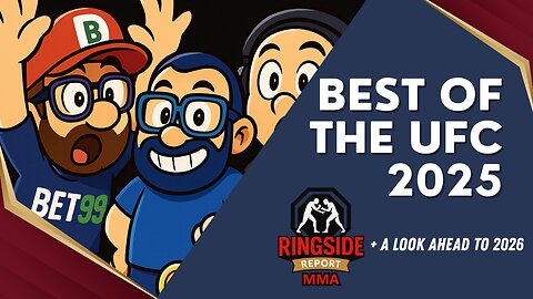 UFC 2025 Year in Review: Fighter of the Year Debate and 2026's Troubling Start