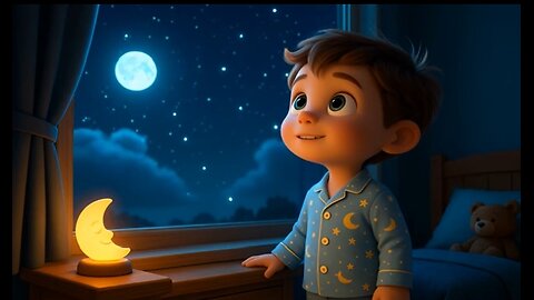 🌙 Twinkle Twinkle Little Star | Relaxing Lullaby for Kids | Baby Sleep Music