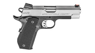 Springfield Armory EMP Review — Yamil Sued Reveals His Verdict! 338