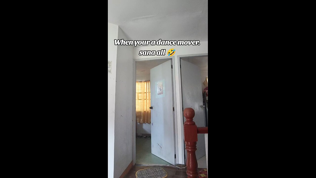 Pov.When your a Dance mover 🤣
