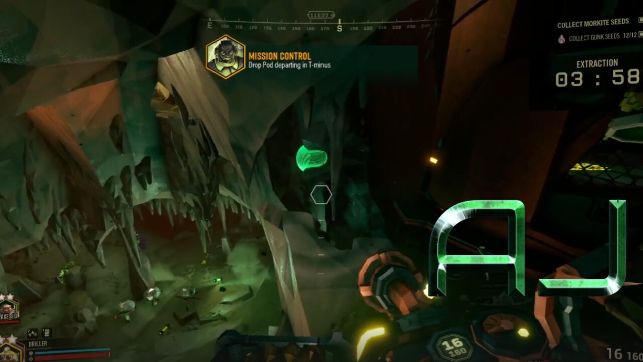 Deep Rock Galactic | We finishing Rocktoberfest