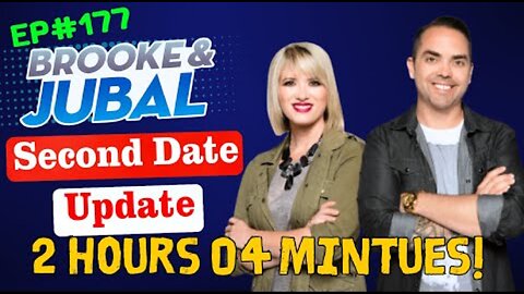 Brooke and Jubal Second Date Update | This Date Took a HILARIOUS Turn! 😂