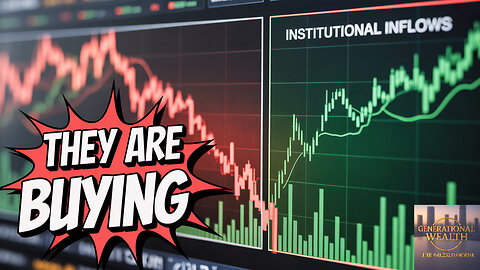 XRP: The Last 90 Days Changed Everything (Institutional Inflows)