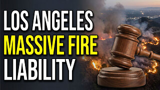Judge GREENLIGHTS $Billions Suit—CA/LA Caused Deadly Fire
