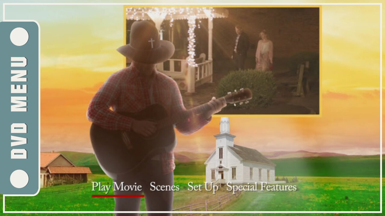 Saving Faith - DVD Menu