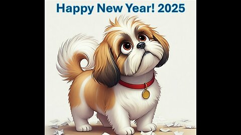 2025! Celebrations, Resolutions, and the New Year!