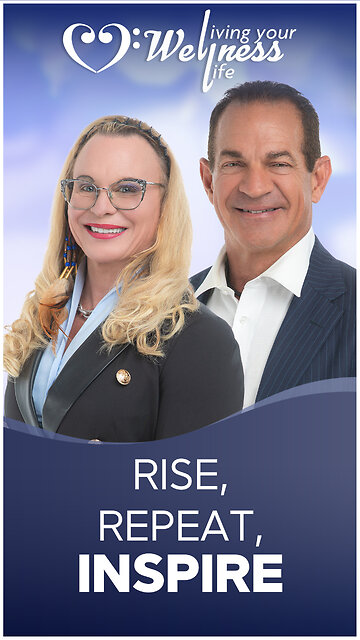 Rise, Repeat, Inspire