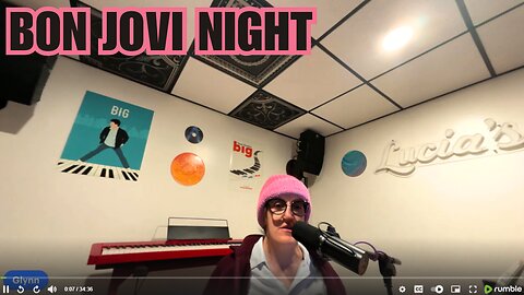 👉 Bon Jovi Night 🎤🔥 | Born to Be My Baby, Livin’ on a Prayer & More