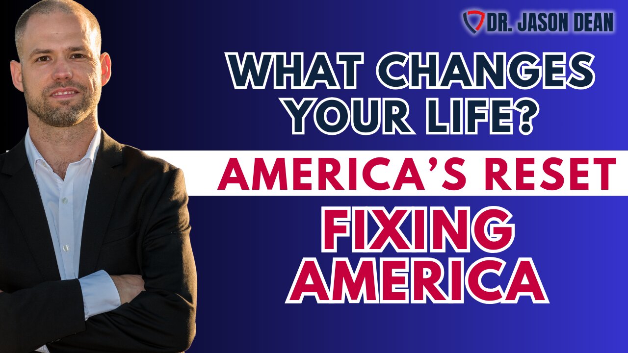 Dr. Jason Dean - Ep 1971 - How Can I Help You