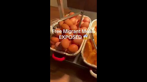 🇬🇧A British man entered a hotel where migrants are staying