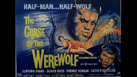 1961 Curse of the Werewolf