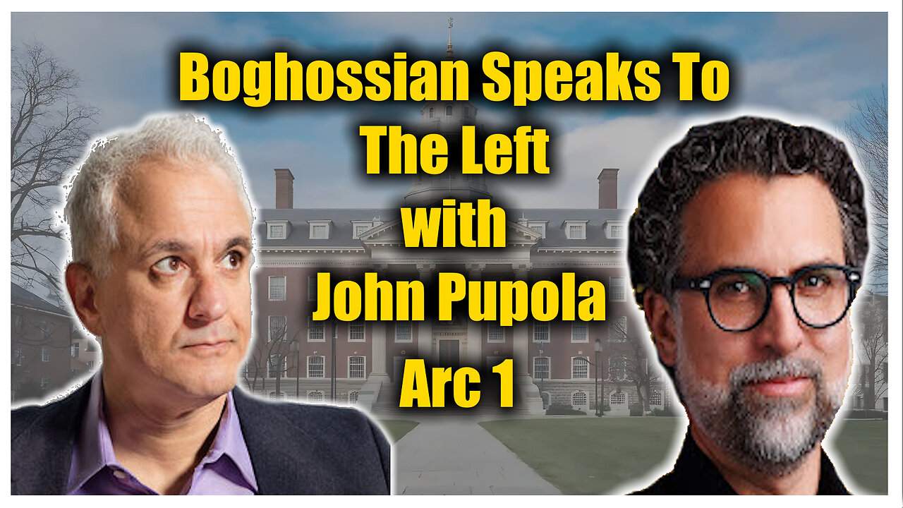 From Threats to Forgiveness: Boghossian's Fight Against Ideological Tyranny