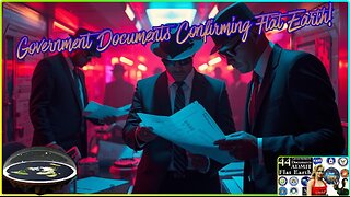 Government Documents Confirming A Level Motionless Plane, A Flat Earth! John Thor 1 Video.