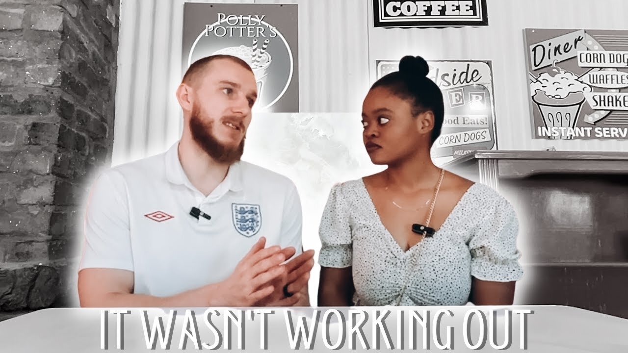 STORYTIME: We broke up...