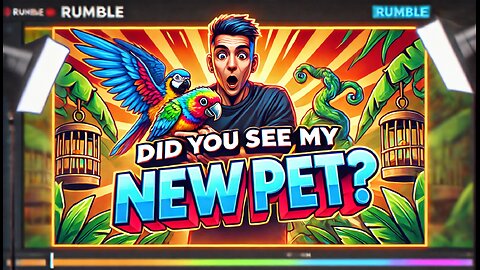 Did you see my new Pet? | Pet & Animal show | Petverse Adventures