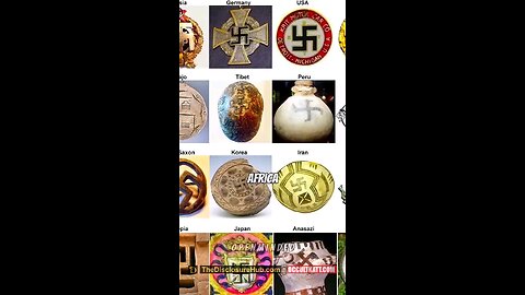 The Swastika Is An Ancient Universal Symbol