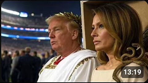 SUPERBOWL CAESAR! MAJOR COINCIDENCES SURROUND DONALD "JULIUS CAESAR" TRUMP ATTENDING THE SUPERBOWL!