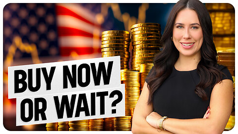 Should You Buy Gold Right Now?