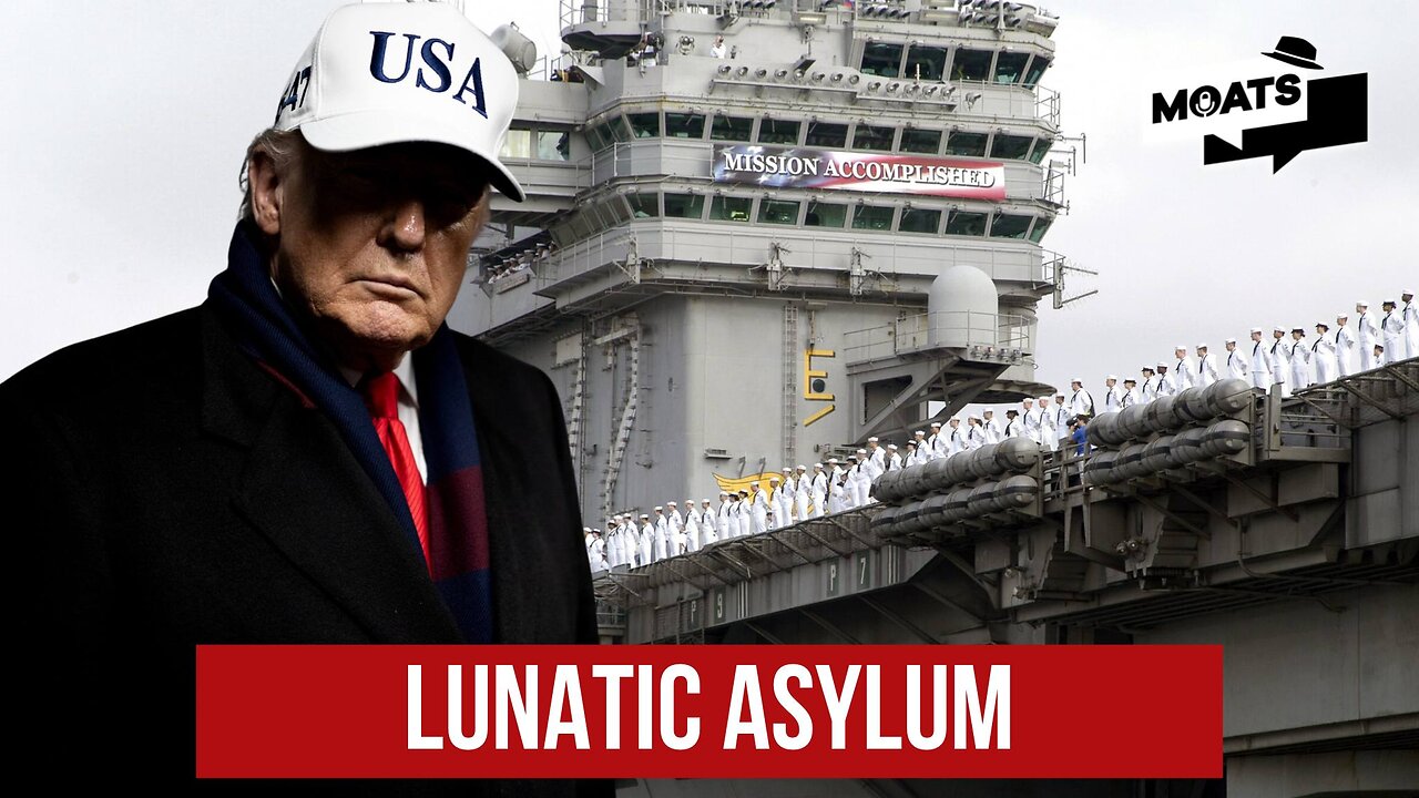 As the US armada nears, should Iran strike first?