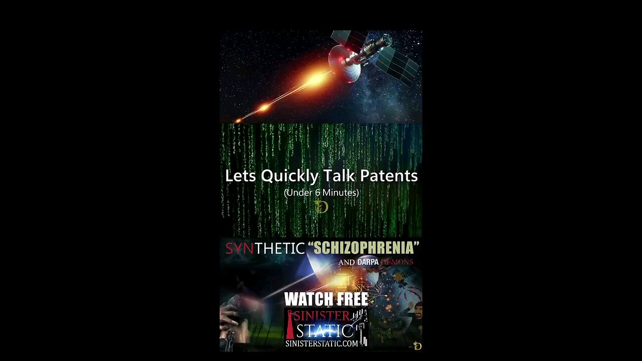 Synthetic Schizophrenia And DARPA Mind Control