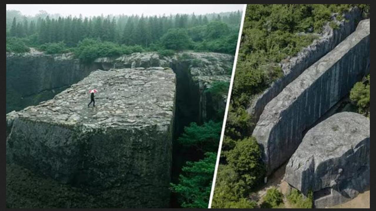 Pre-Historic Mega Structures In China & Unexcavated Pyramids (2024)
