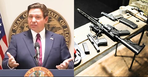 DeSantis Announces ‘Second Amendment Summer’