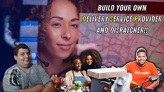 Build Your Own Delivery Service Provider Course is LIVE!! - Driven Wyld!!