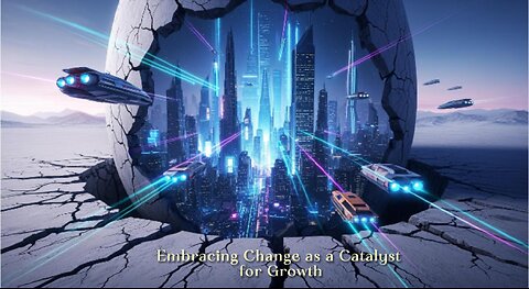 Embracing Change as a Catalyst for Growth