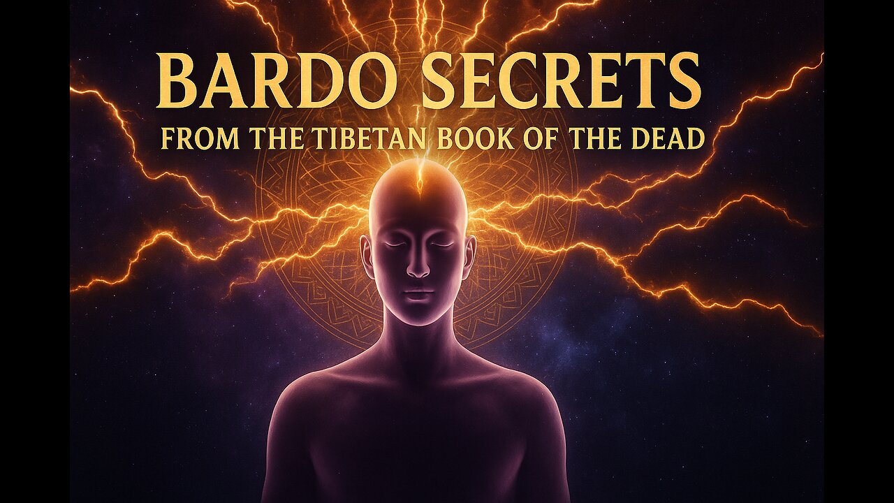 Bardo Secrets: From the Tibetan Book of the Dead